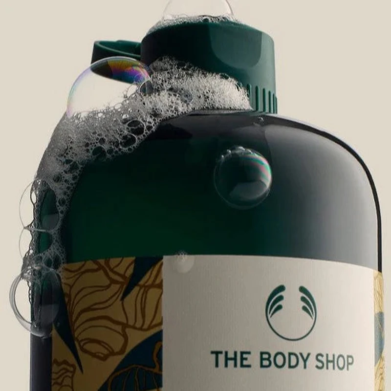 Ginger Scalp Care Shampoo Mini