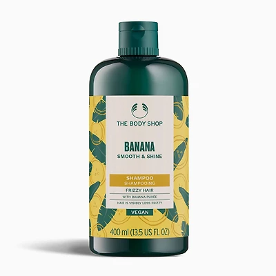 Banana Smooth & Shine Shampoo