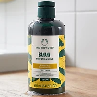 Banana Smooth & Shine Shampoo