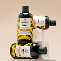 Banana Smooth & Shine Shampoo