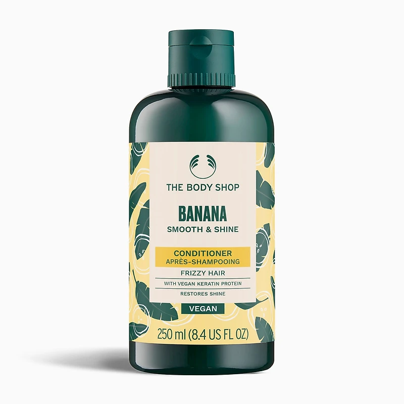 Banana Nourishing Haircare Trio