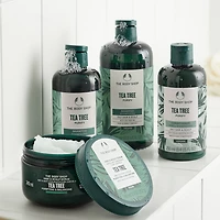 Tea Tree Purifying & Balancing Hair & Scalp Scrub