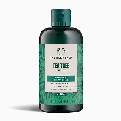 Tea Tree Purifying & Balancing Shampoo 250ml