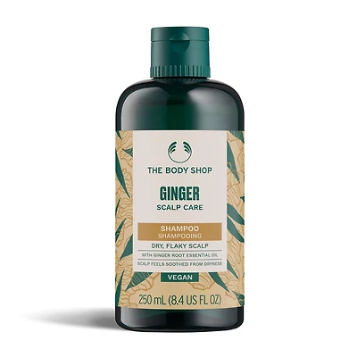 Ginger Shampooing antipelliculaire