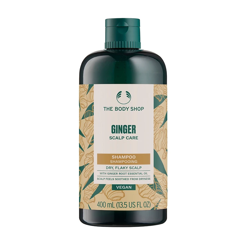 Ginger Scalp Care Shampoo