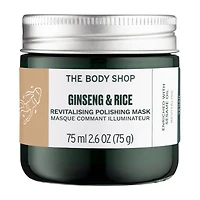 Chinese Ginseng & Rice Clarifying Polishing Mask