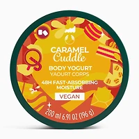 Caramel Cuddle Body Yogurt