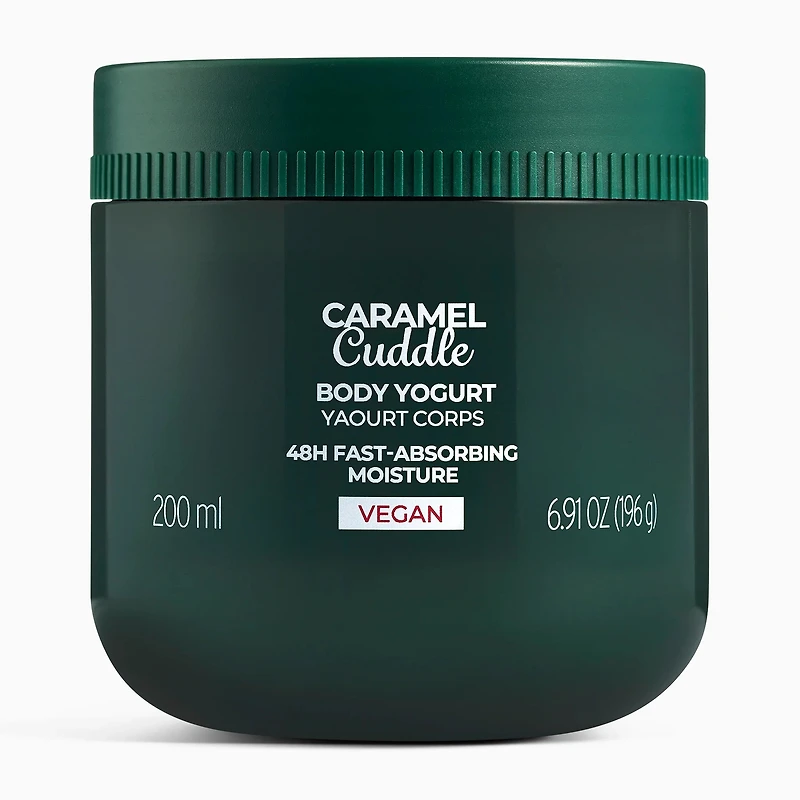 Caramel Cuddle Body Yogurt
