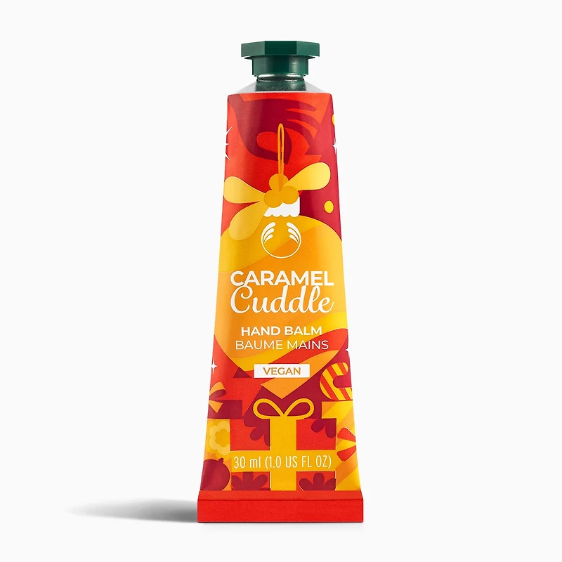 Caramel Cuddle Hand Balm