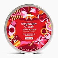 Cranberry Crush Body Butter 200ml