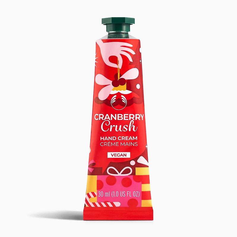 Cranberry Crush Hand Cream 30ml