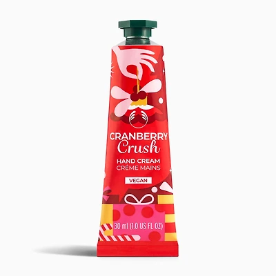 Cranberry Crush Hand Cream 30ml