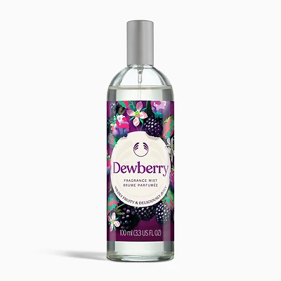 Brume corporelle Dewberry