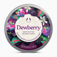 Dewberry Body Butter Mini