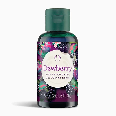 Dewberry Bath & Shower Gel Mini