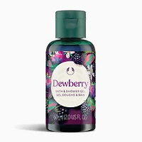 Dewberry Bath & Shower Gel Mini
