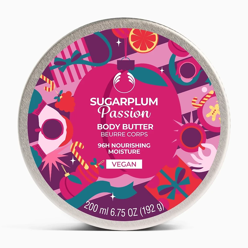 Sugarplum Passion Essentials