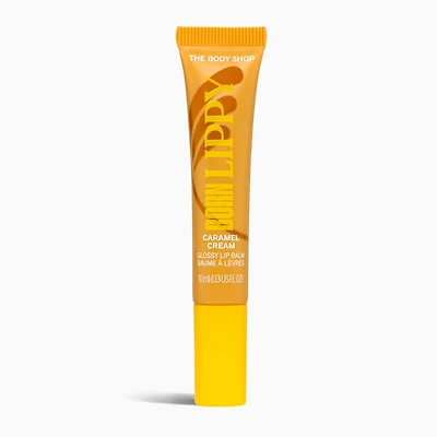 Born Lippy Caramel Cream Glossy Lip Balm