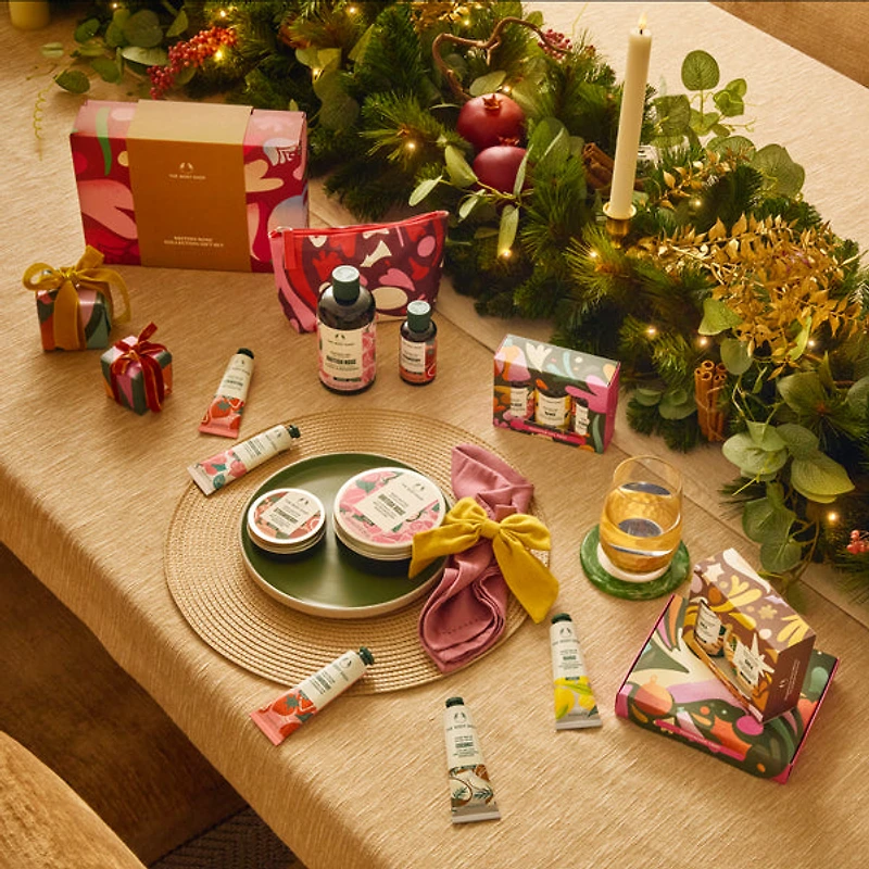 Strawberry Little Gift Set