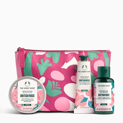 British Rose Little Gift Set