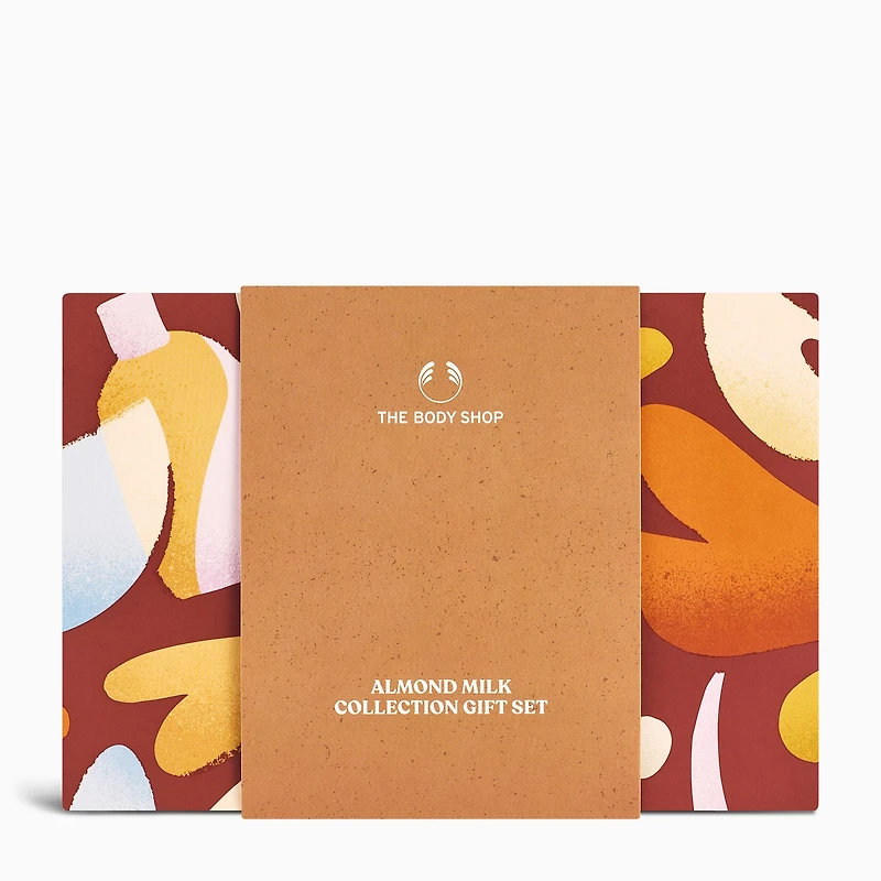 Almond Milk Collection Gift Set