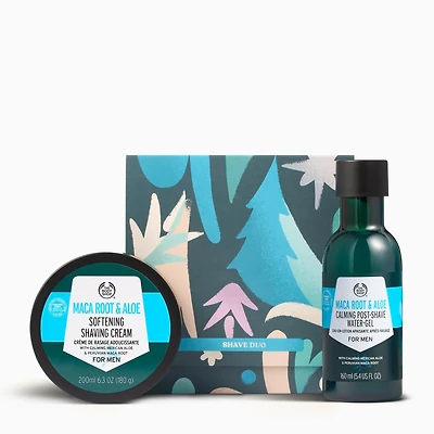 Shave Duo Set