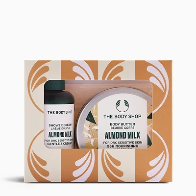 Almond Milk Treats Gift