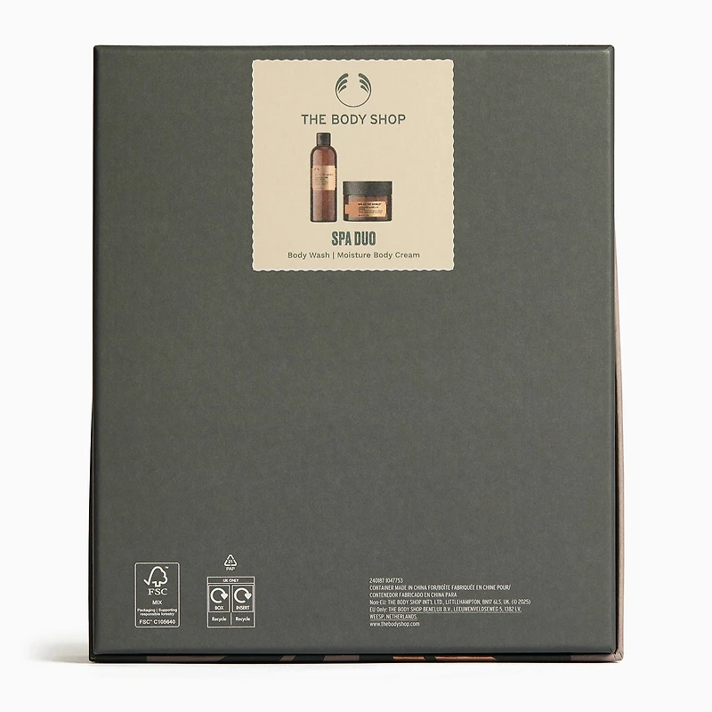 Spa of the World Duo Gift