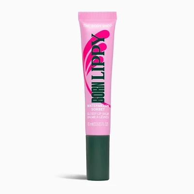 Born Lippy Watermelon Sorbet Glossy Lip Balm