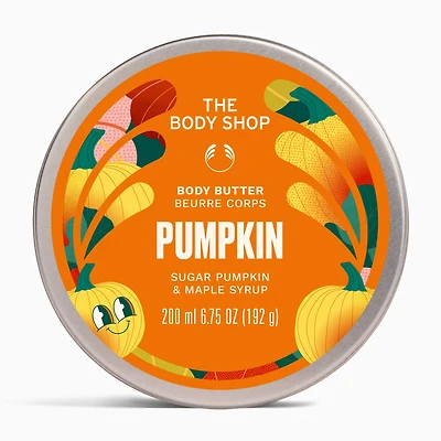Sugar Pumpkin & Maple Syrup Body Butter