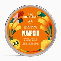 Sugar Pumpkin & Maple Syrup Body Butter