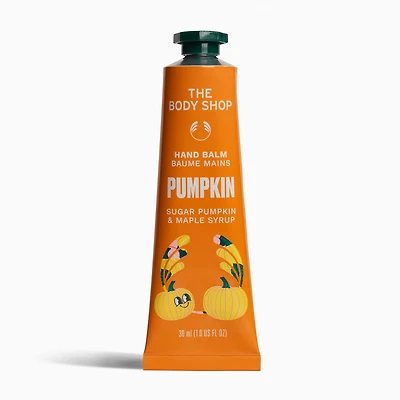 Sugar Pumpkin & Maple Syrup Hand Balm