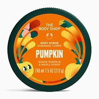Sugar Pumpkin & Maple Syrup Body Scrub