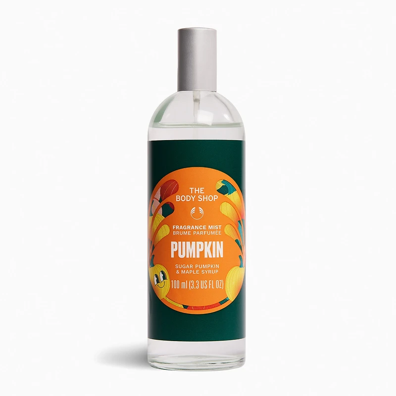 Sugar Pumpkin & Maple Syrup Fragrance Mist