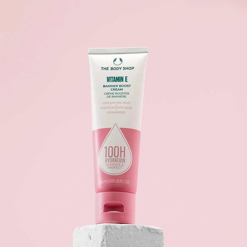 Vitamin E Barrier Boost Cream