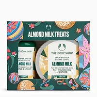 Almond Milk Treats