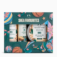 Shea Favourites
