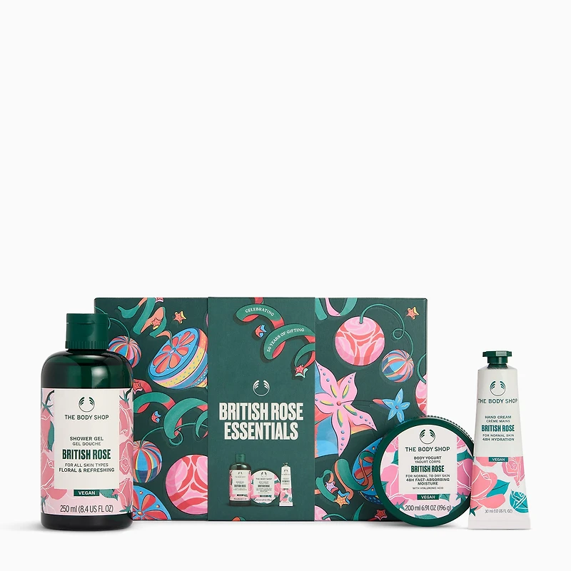 Essentiels Rose Britannique
