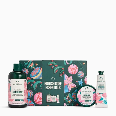 Essentiels Rose Britannique
