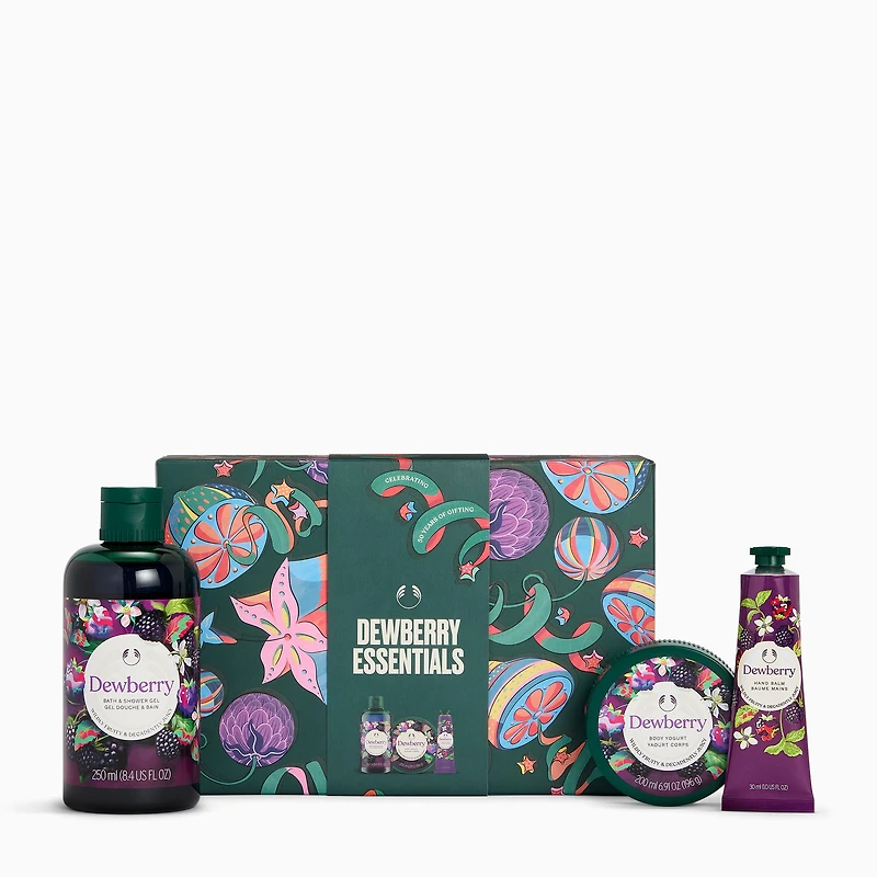 Dewberry Essentials