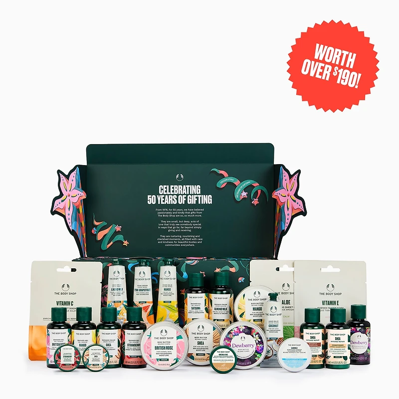 Classic Beauty Advent Calendar