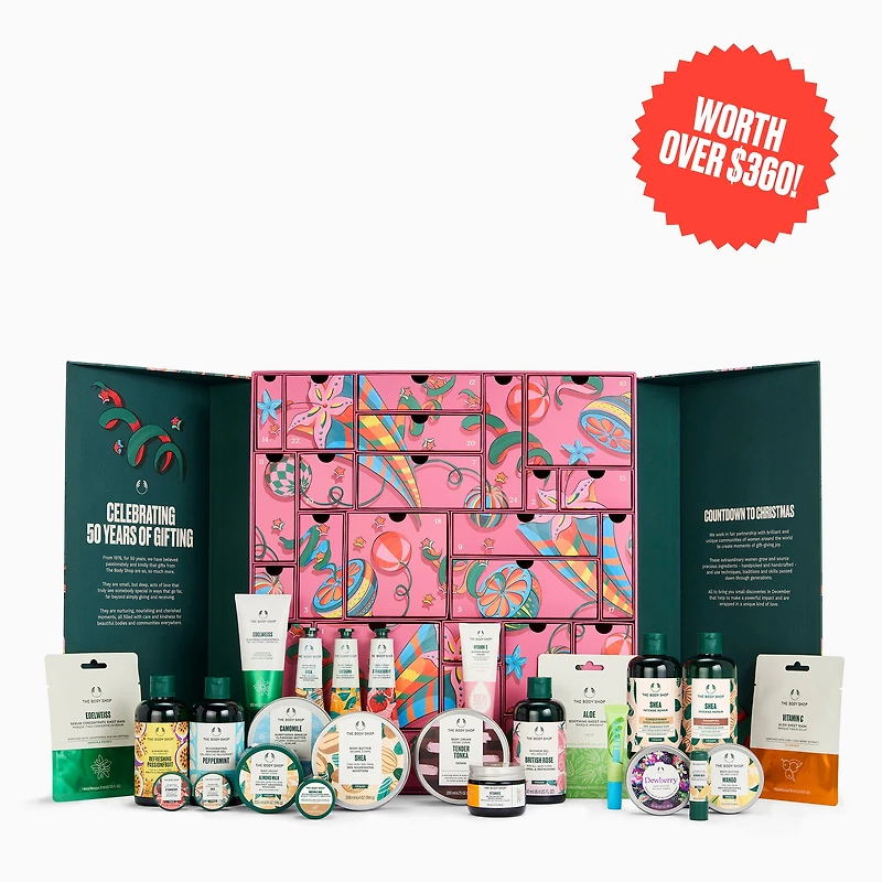 Ultimate Beauty Advent Calendar