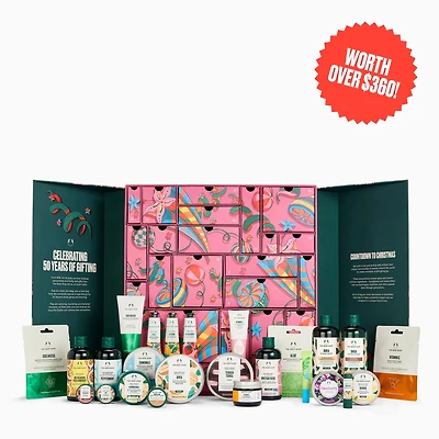 Ultimate Beauty Advent Calendar