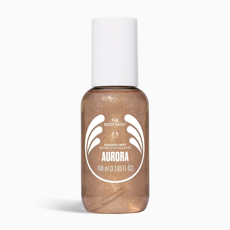 Aurora Shimmer Body Mist
