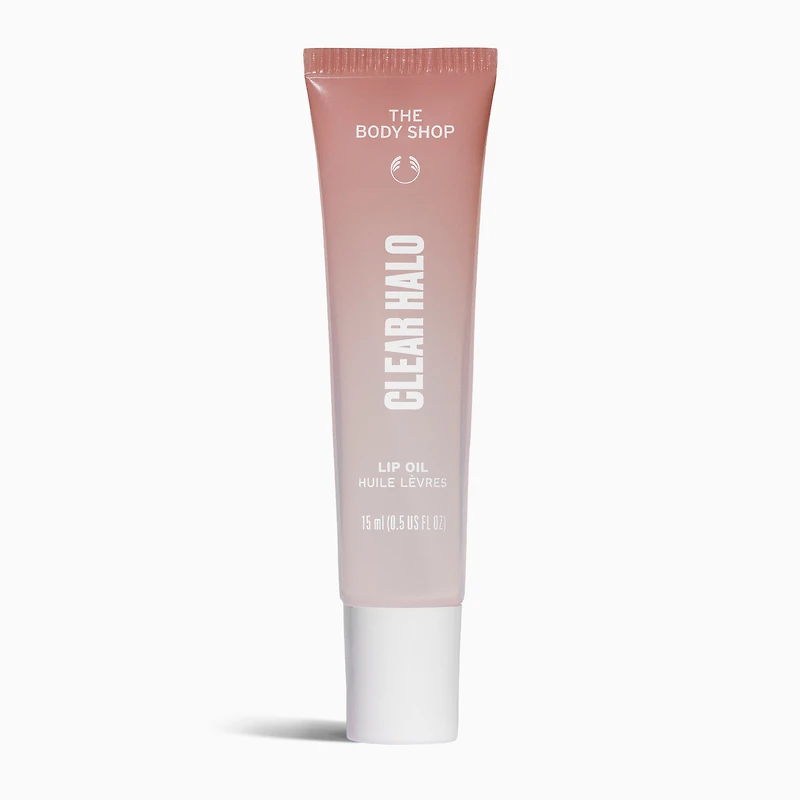 Clear Halo Lip Oil