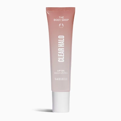 Clear Halo Lip Oil