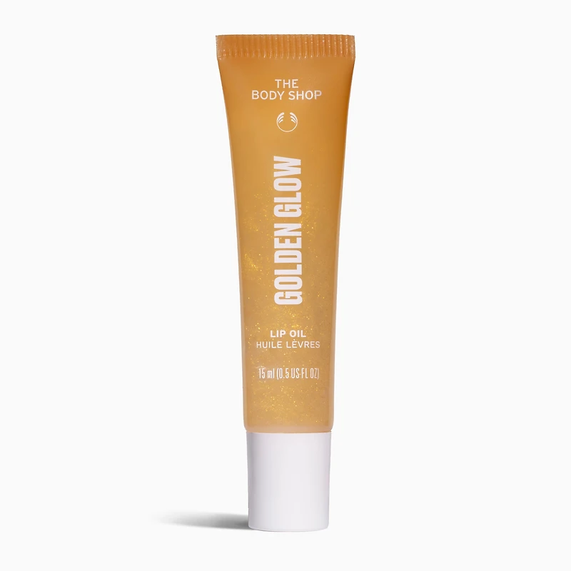 Golden Glow Lip Oil