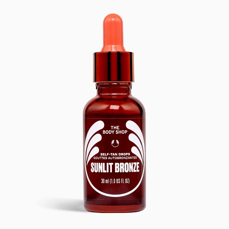 Sunlit Bronze Self-Tan Drops