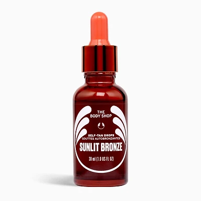 Sunlit Bronze Self-Tan Drops
