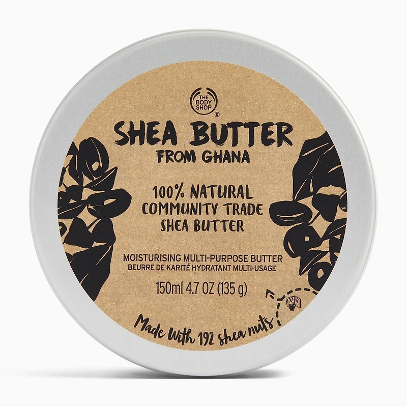 Shea Butter Body Butter 150ml